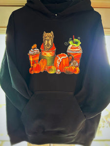 Fall Festivities Corso Hoodie