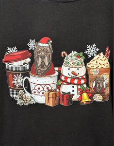 Christmas Time Corso T-Shirt