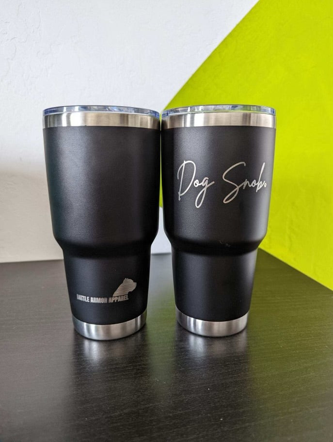 Aluminum Tumblers