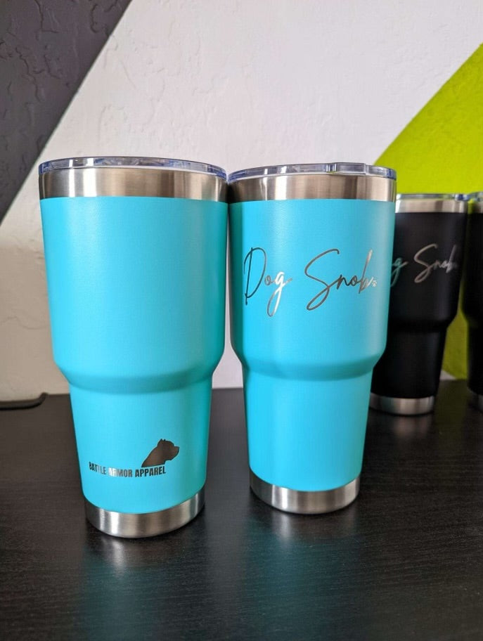 Aluminum Tumblers