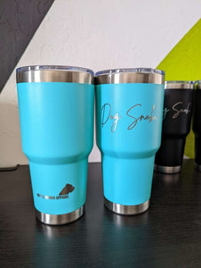 Aluminum Tumblers