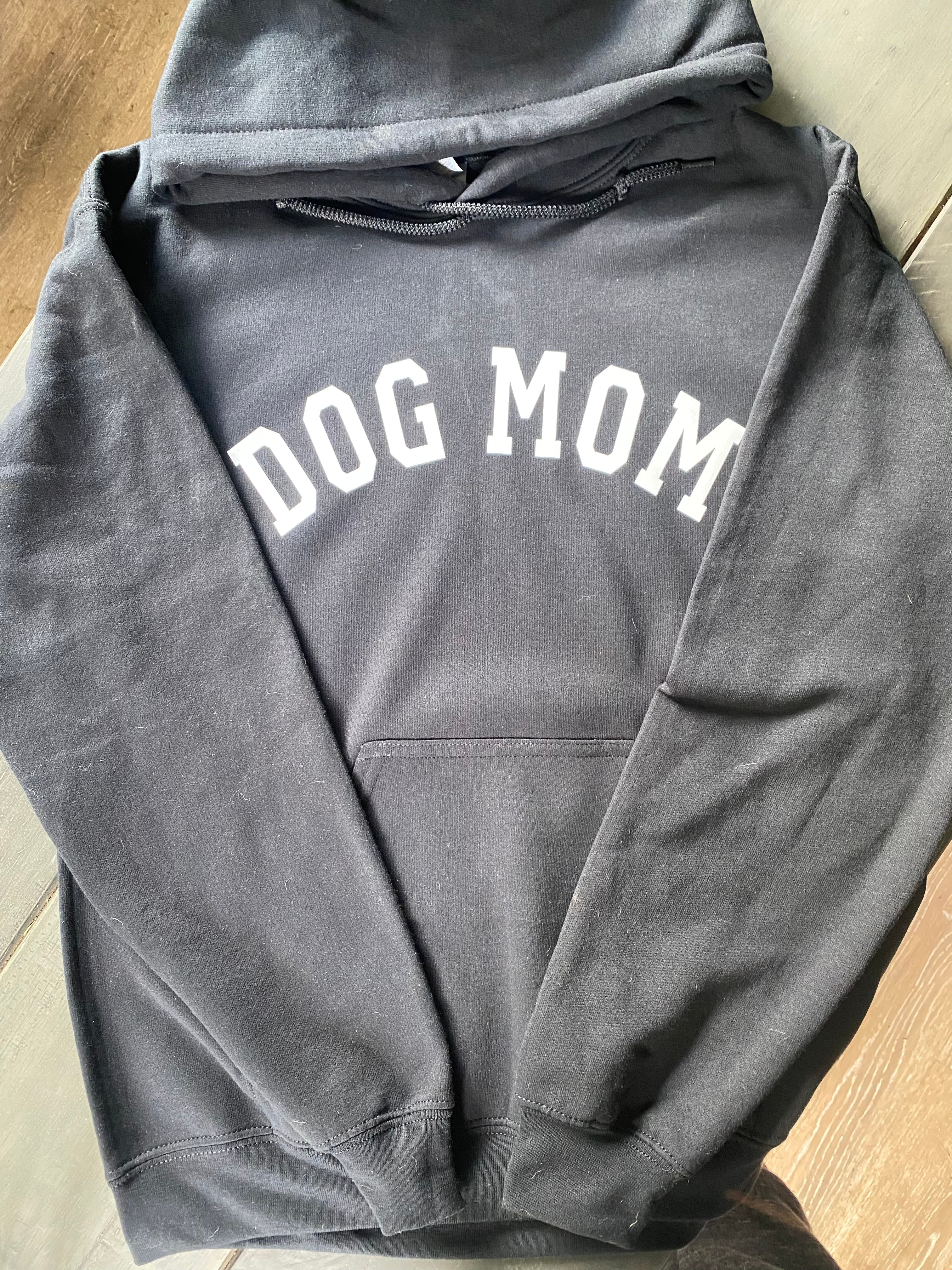 Dog Mom Hoodie