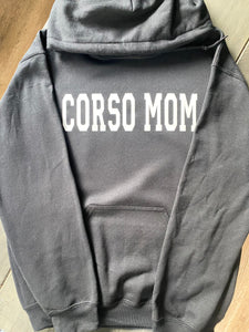 Corso Mom Hoodie