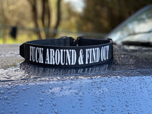 F*ck Around & Find Out Collars